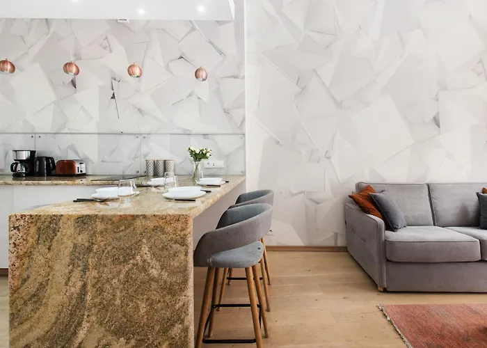 Szpitalna, Sun&snow 公寓