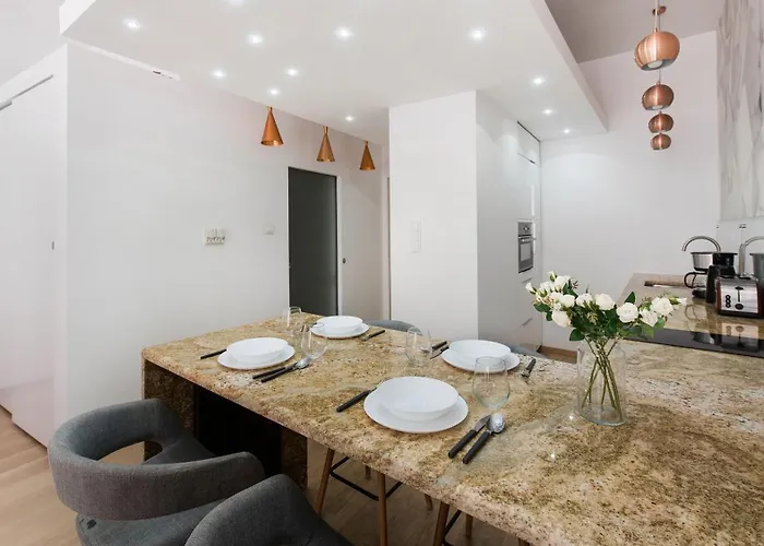 Daire Szpitalna, Sun&snow