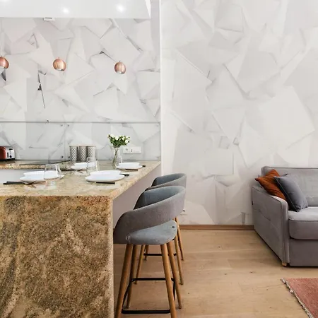 Szpitalna, Sun&snow Appartement