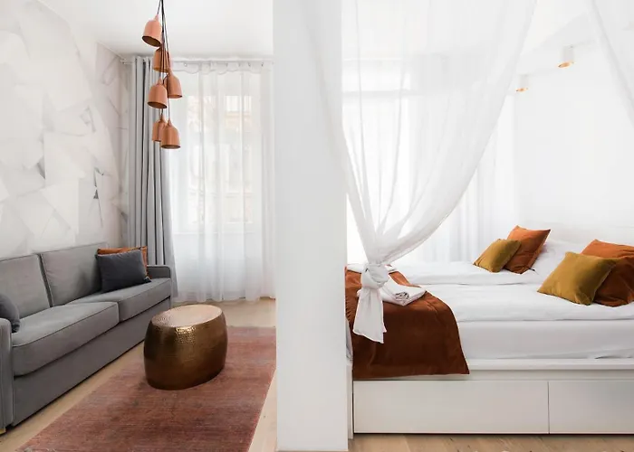 Appartement Szpitalna, Sun&snow Krakau