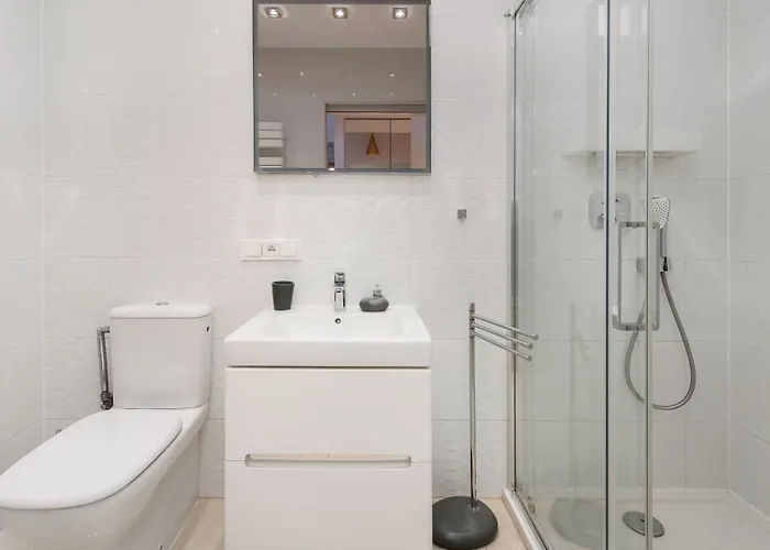 Appartement Szpitalna, Sun&snow Krakau