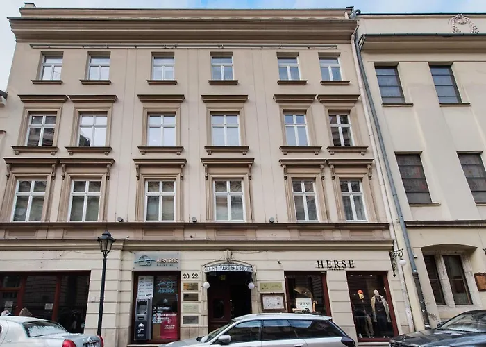 Szpitalna, Sun&snow Appartement *